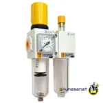 واحد مراقبت پنوماتیک EMC مدل EAL2000-02