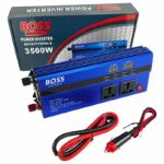 مبدل برق ۱۲ به ۲۲۰ ولت ۳۵۰۰ وات باس مدل Bs123TYN254_8 BOSS