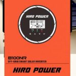 اینورتر شارژر (UPS) (سانورتر)  هیرو پاور (Hiro Power) 1000 وات مدل B100NR