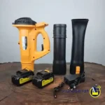 بلوور شارژی اینتیمکس مدل 0465 با باتری بزرگ