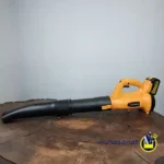 بلوور شارژی اینتیمکس مدل 0465 با باتری بزرگ | دمنده و مکنده صنعتی - Image 2